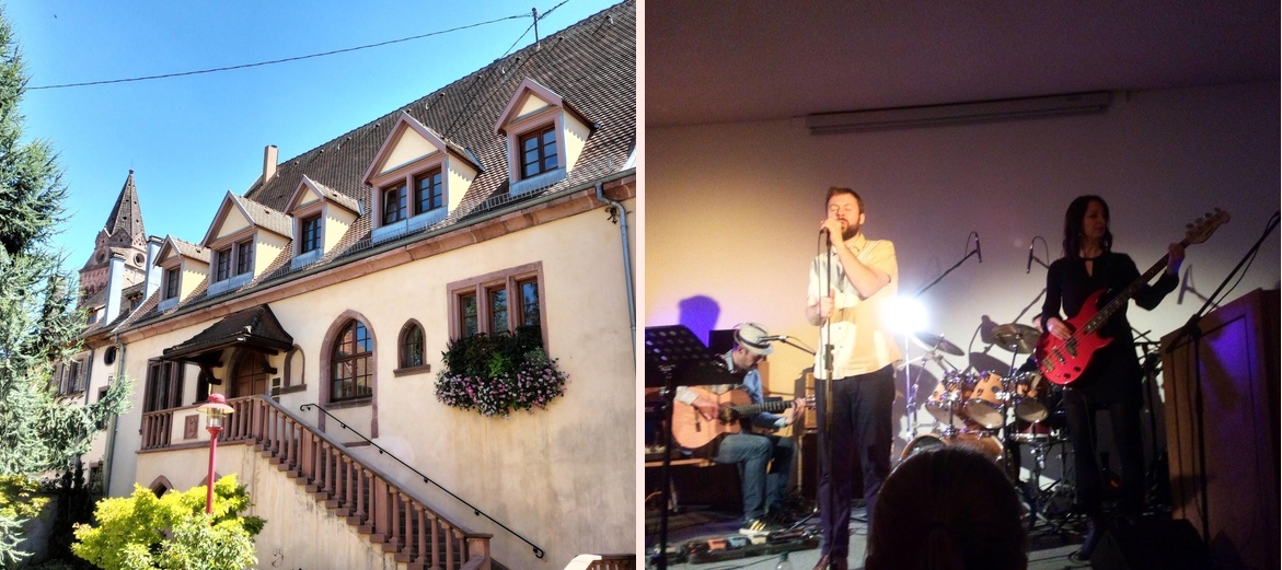 Salle de la Laub - Photo 1